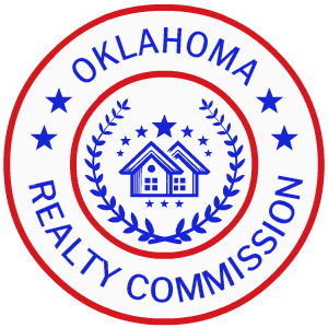 Oklahoma Realty Commission Logo Seal